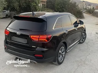  3 سورينتو 2018 بسعر مميز كااش