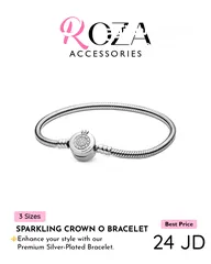  13 Pandora Bracelets Collection - Roza Accessories- كولكشن أساور باندورا من متجر روزا