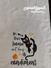  16 بشكير مطبخ - بشكير -MICROFIBER COTTON   45*70