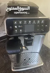  1 ماكينة صنع القهوة فيليبس
