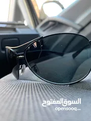  5 نظارة ريبان الأصلية  الإيطالية  RB3386