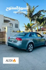  6 اودي A4 2008 للبيع