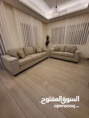  13 Furnished apartment for rentشقة مفروشة للإيجار في عمان منطقة.دير غبار  منطقة هادئة ومميزة جدا ا