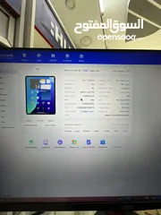  9 ايباد برو M2.  2022 ذاكرة 128G