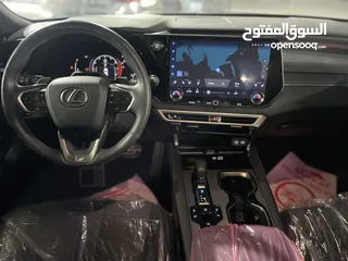  9 لكزس RX350 F sport