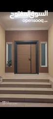  9 Main Entrance doors