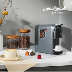 4 ماكينة تحضير القهوة الماركة العالميه سونيفير