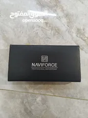  4 للبيع ساعة naviforce جديدة