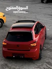  5 للبيع سيت ابيزا اف ار بلاك اديشن فل اضافات