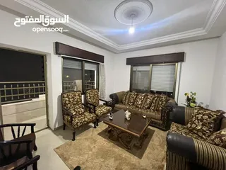 1 شقة مفروشة - 3 غرف نوم - 6 اشخاص -للايجار (يومي / اسبوعي / شهري) Audai House