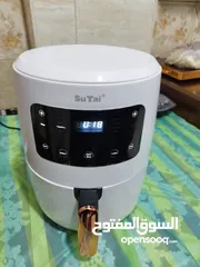  1 قلاية هوائية