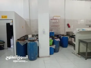  4 مصنع مخللات مرخص من الغذاء والدواء