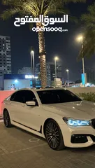  3 BMW 750 2018