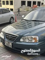  1 هيونداي النترا 2004