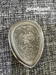  4 عملات فضيه أوزان مختلفه وعملات قديمه وورقيه silver coin 1 oz and 10 oz