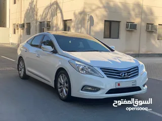  5 Hyundai Azera 2015