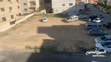  4 أرض للبيع في الجبيهة مقابل كازية اللوزي  912م