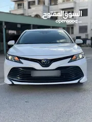  5 ‏Toyota Camry 2020 LE 2500cc Hybrid Lithium battery