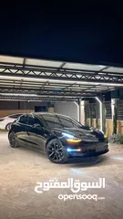  9 تيسلا موديل 3 لونغ رينج دول موتور Tesla model 3 long Range 2022