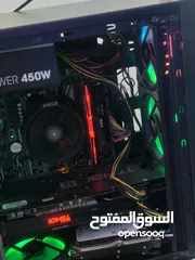  2 كيس كيمنك بكرت RTX 2060 للبيع بسعر مناسب