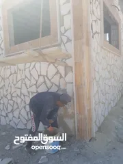  28 ابو احمد لتركيب الشحف والديكورات بأفضل الأسعار ابتدأ من 5 دنانير للمتر المربع واسعار خاصة للمزارع