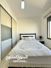  11 عبدون ـ شقه مفروشه فرش كامل فاخر للايجار سوبر ديلوكس باجره 1000 دينار شهري
