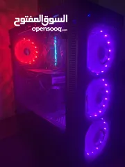  1 جهاز كمبيوتر Gaming