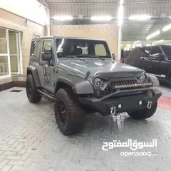  4 Jeep Wrangler sport