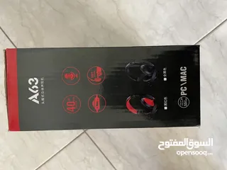  2 Gaming headphones
