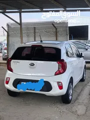  4 سيارة كيا مورنينج kia morning 2017 دفعة و اقساط بسعر الكاش