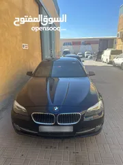  9 BMW 5-Series 530i M-kit