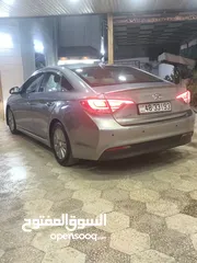  20 هونداي سوناتا هايبرد موديل 2016 فحص كامل بسعر مغري جدا 10600 دينار