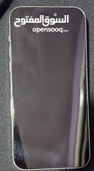  5 iPhone 14 pro max gold 256GB مغير شاشة نوعية ممتازة