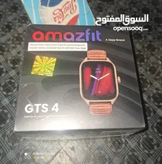  1 amazfit Gts 4