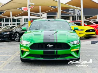  2 FORD MUSTANG ECOBOOST 2019
