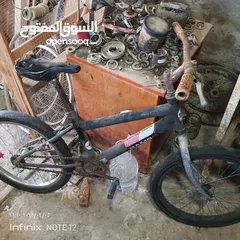  6 تصفية محل دراجات هوائيه جديد ومستعمل بسعر مغري