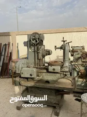  2 معدات مخرطة كاملة للبيع