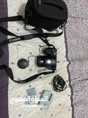  3 Caméra canon powershot SX530 hs 16.0 MP black