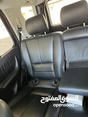  10 مرسيدس ML 350 موديل 2005 – بحالة ممتازة وعداد 172000 كم فقط ولم تُستخدم كثيرًا