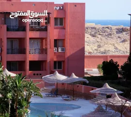  23 Nice 2 bedrooms apartment for sale in Nabq, Sharm el Sheikh.