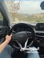  3 توسان بنزين 2020