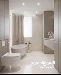  14 شقة مساحة 300 يمكن قسمها لشقتين 150