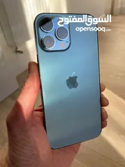  1 Iphone 13 pro 150 OMR whatsapp or call