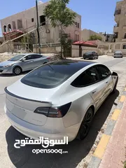 5 Tesla 3 2022 long range