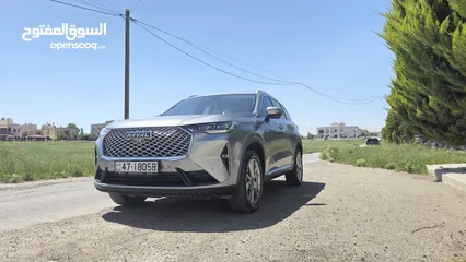  3 Haval H6 فل اوبشن بنزين اقتصادية اكتر من هونداي اكسنت وارد وكفالة الشركة 7 جيد للبيع بسعر حرق