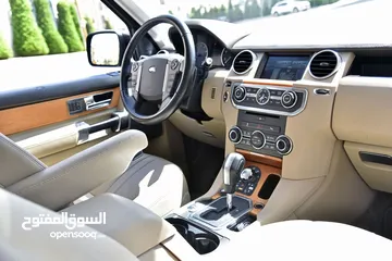  20 2012 Land Rover LR4 V8 SE