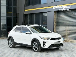  3 كيا ستونيك 2024 فل إضافات