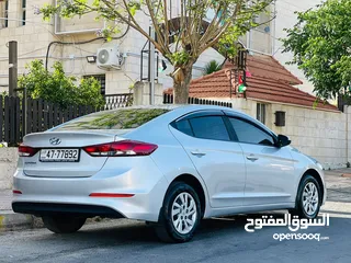  4 هيونداي النترا 2017 فحص كامل