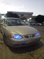  7 افانتي نيو 99 للبيع...