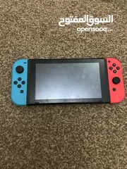  1 Nintendo switch